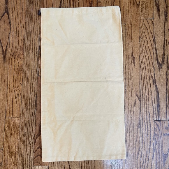 Louis Vuitton Yellow Long Dust Bag - Picture 6 of 6